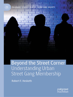 cover image of Beyond the Street Corner